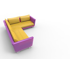 Image showing Sofa