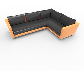 Image showing Sofa