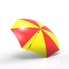 Image showing Umbrella