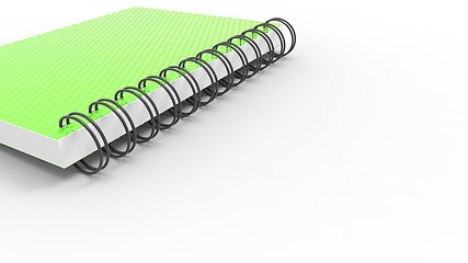 Image showing Copybook