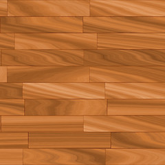 Image showing Natural wooden surface