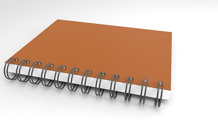 Image showing Copybook