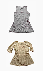 Image showing Used clothes