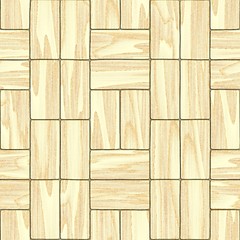 Image showing Natural wooden surface