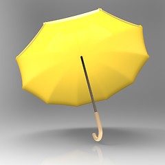 Image showing Umbrella