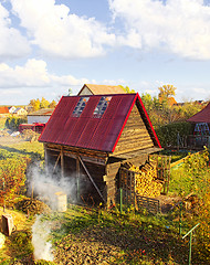 Image showing Rural landscape