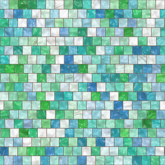 Image showing Ceramic tiles