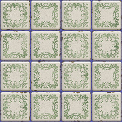 Image showing Ceramic tiles