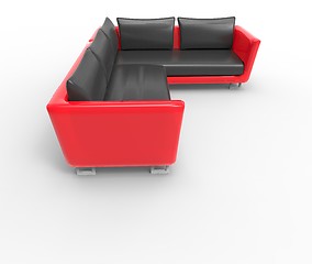 Image showing Sofa