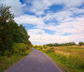 Image showing Rural scenery