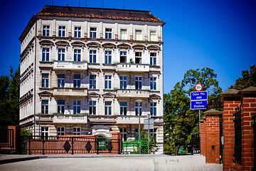 Image showing Monuments in Wroclaw, Poland