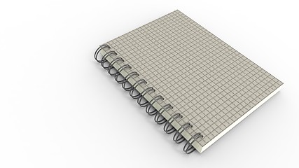 Image showing Copybook