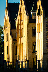 Image showing Monuments in Wroclaw, Poland