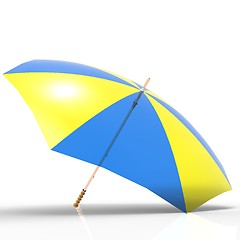 Image showing Umbrella