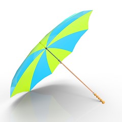 Image showing Umbrella