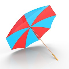 Image showing Umbrella