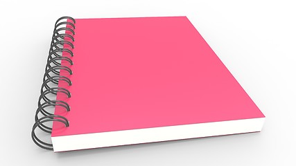 Image showing Copybook