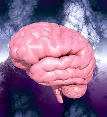 Image showing Brain storming