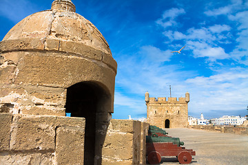 Image showing Essaouira - Magador, Marrakech, Morocco.