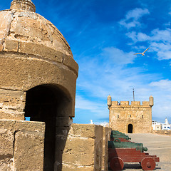 Image showing Essaouira - Magador, Marrakech, Morocco.