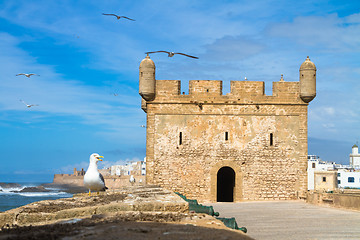 Image showing Essaouira - Magador, Marrakech, Morocco.