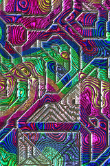Image showing Circuit board
