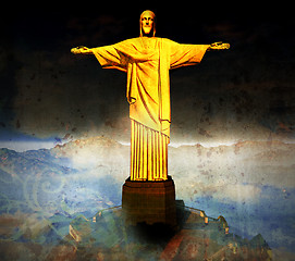 Image showing Jesus the Redeemer