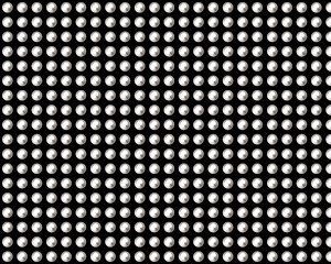 Image showing matrix space
