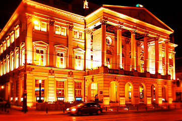 Image showing Opera in Wroclaw, Poland