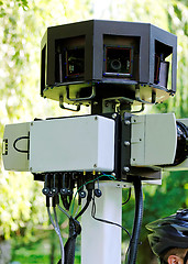 Image showing surveillance camera