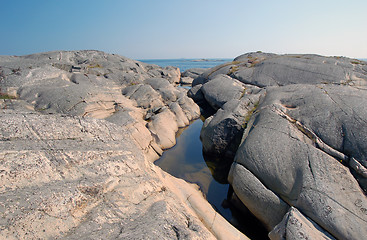 Image showing Norwegian Summer