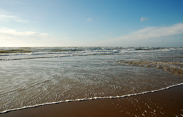 Image showing Danish Beach