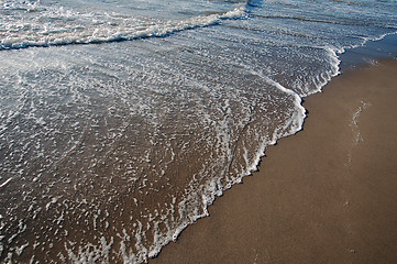 Image showing Danish Beach