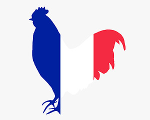 Image showing French cock