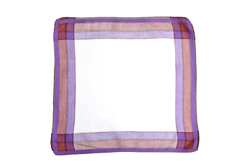 Image showing Cloth with lines