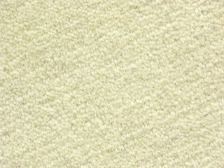 Image showing Background picture  of a soft beige carpet