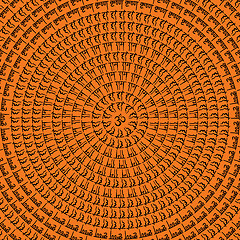 Image showing Indian Mandala.