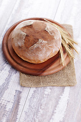 Image showing homemade bread