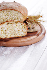 Image showing homemade bread