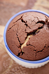 Image showing chocolate fondant