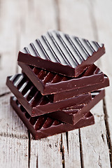 Image showing chocolate sweets