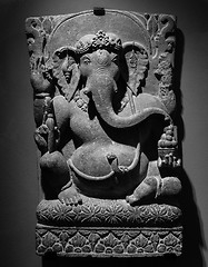 Image showing Ganesha