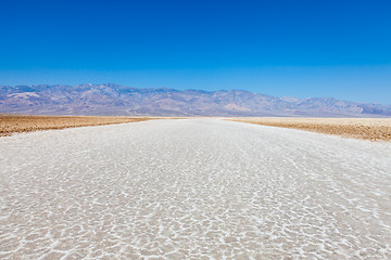 Image showing Badwater point