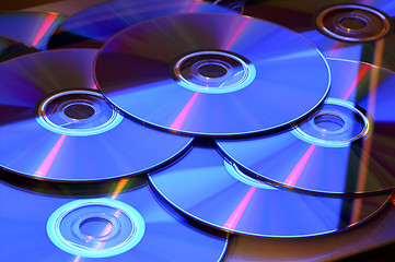 Image showing DVD