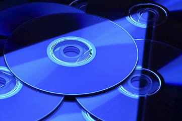 Image showing DVD