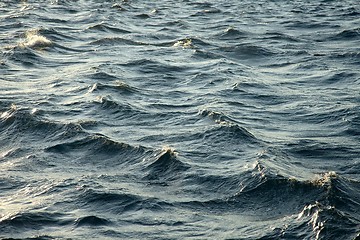 Image showing Stormy Waves