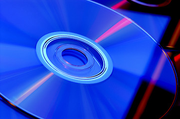 Image showing DVD