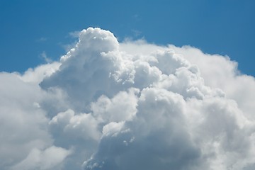 Image showing Clouds