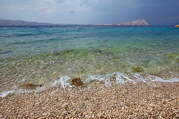 Image showing Sea Shore