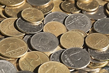 Image showing Many Coins